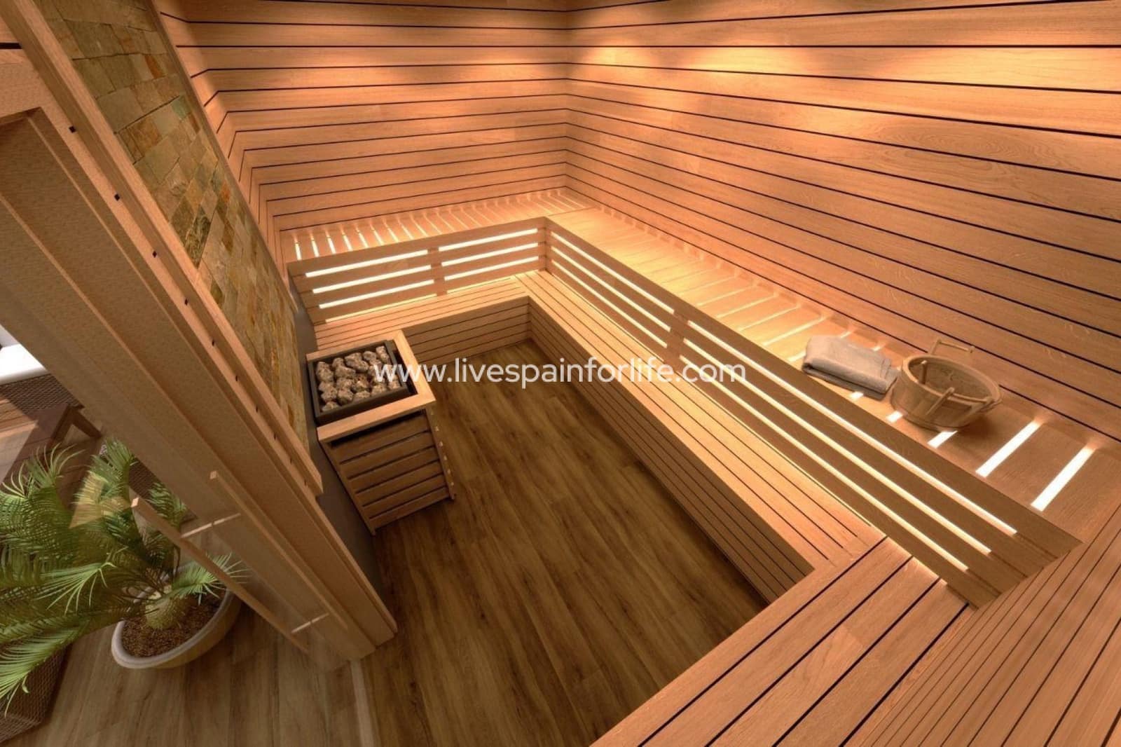 2 bedroom Apartment for sale in Torrevieja with pool garage - € 349,000 (Ref: 9784401)