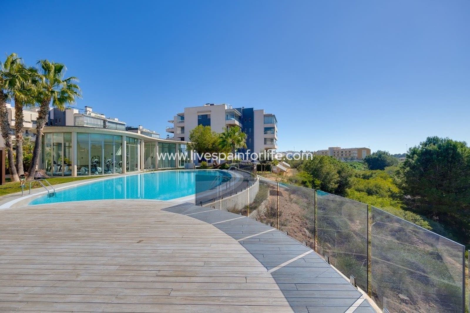 3 Zimmer Apartment zu verkaufen in Orihuela Costa mit Pool Garage - 299.000 € (Ref: 9784402)