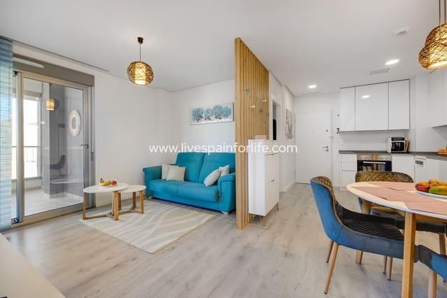 3 Zimmer Apartment zu verkaufen in Villamartin, Orihuela mit Pool Garage - 299.000 € (Ref: 9784402)
