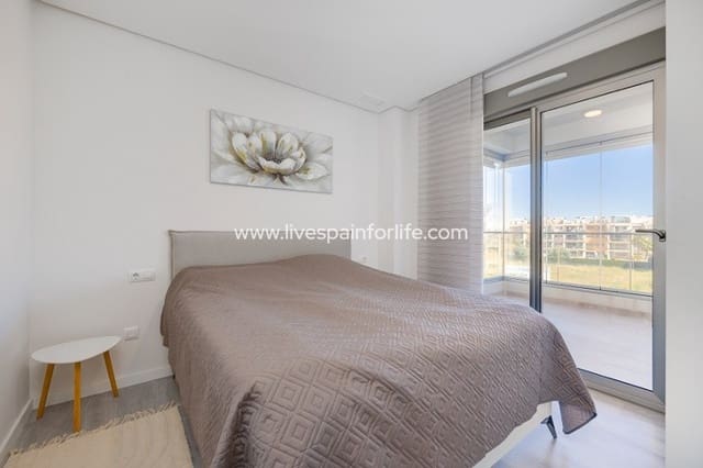 3 Zimmer Apartment zu verkaufen in Villamartin, Orihuela mit Pool Garage - 299.000 € (Ref: 9784402)