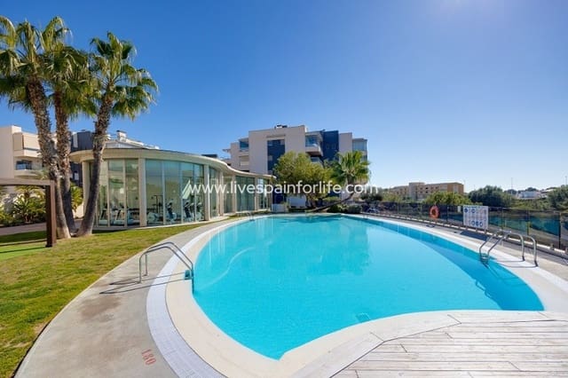 3 Zimmer Apartment zu verkaufen in Villamartin, Orihuela mit Pool Garage - 299.000 € (Ref: 9784402)