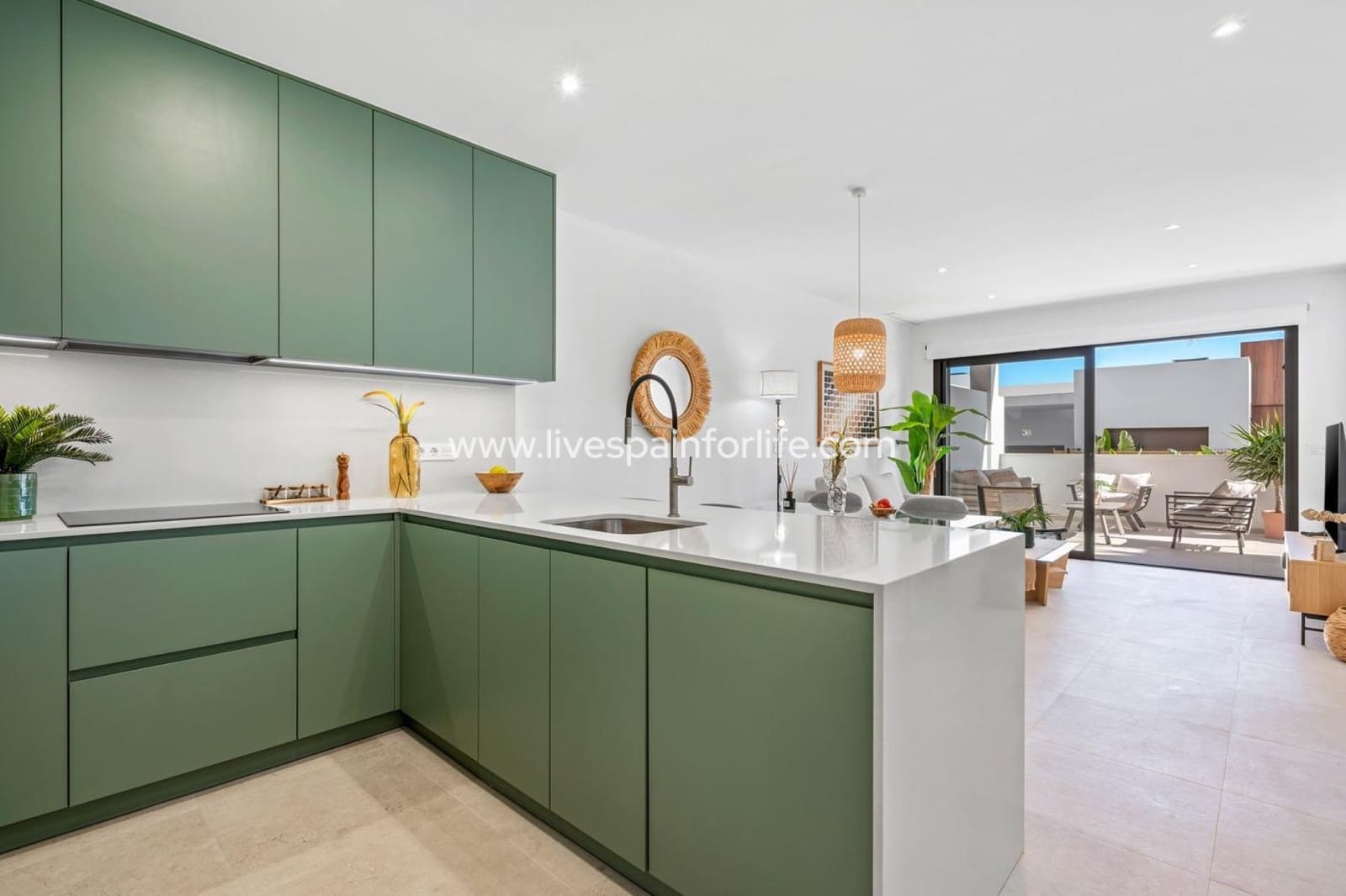 2 camera da letto Appartamento in vendita in Los Alcazares con piscina garage - 279.000 € (Rif: 9784405)