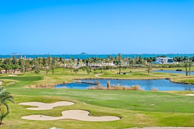 2 camera da letto Appartamento in vendita in Las Lomas de Rame - Bahía Bella, Los Alcázares con piscina garage - 279.000 € (Rif: 9784405)