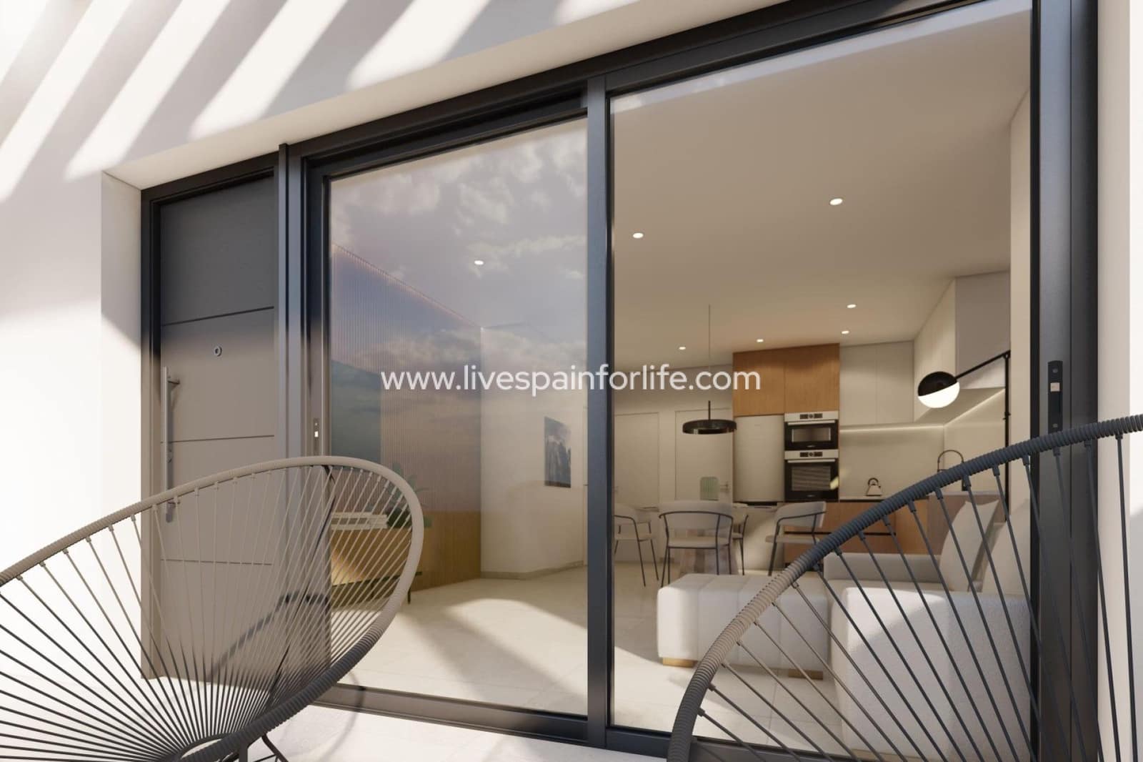 2 bedroom Bungalow for sale in San Pedro del Pinatar with pool garage - € 329,900 (Ref: 9784406)