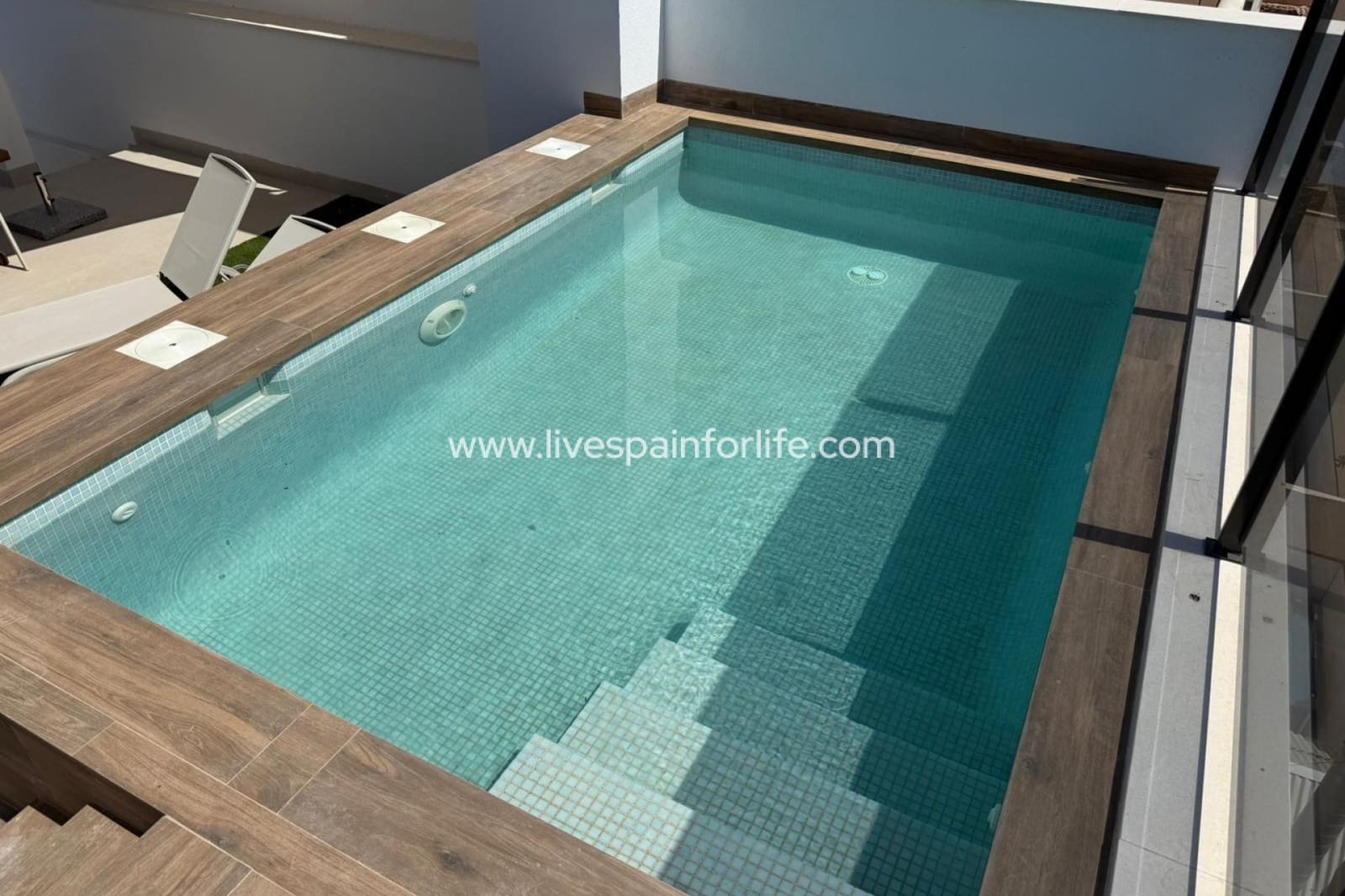 2 bedroom Bungalow for sale in San Pedro del Pinatar with pool garage - € 329,900 (Ref: 9784406)