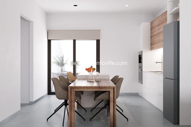 2 soverom Hus til salgs i Torre-Pacheco med svømmebasseng garasje - € 259 900 (Ref: 9784407)