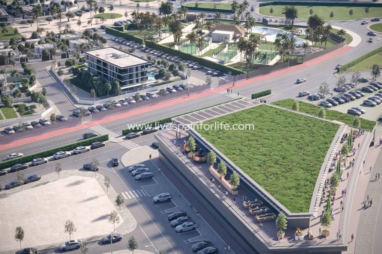 2 soverom Hus til salgs i Torre-Pacheco med svømmebasseng garasje - € 259 900 (Ref: 9784407)