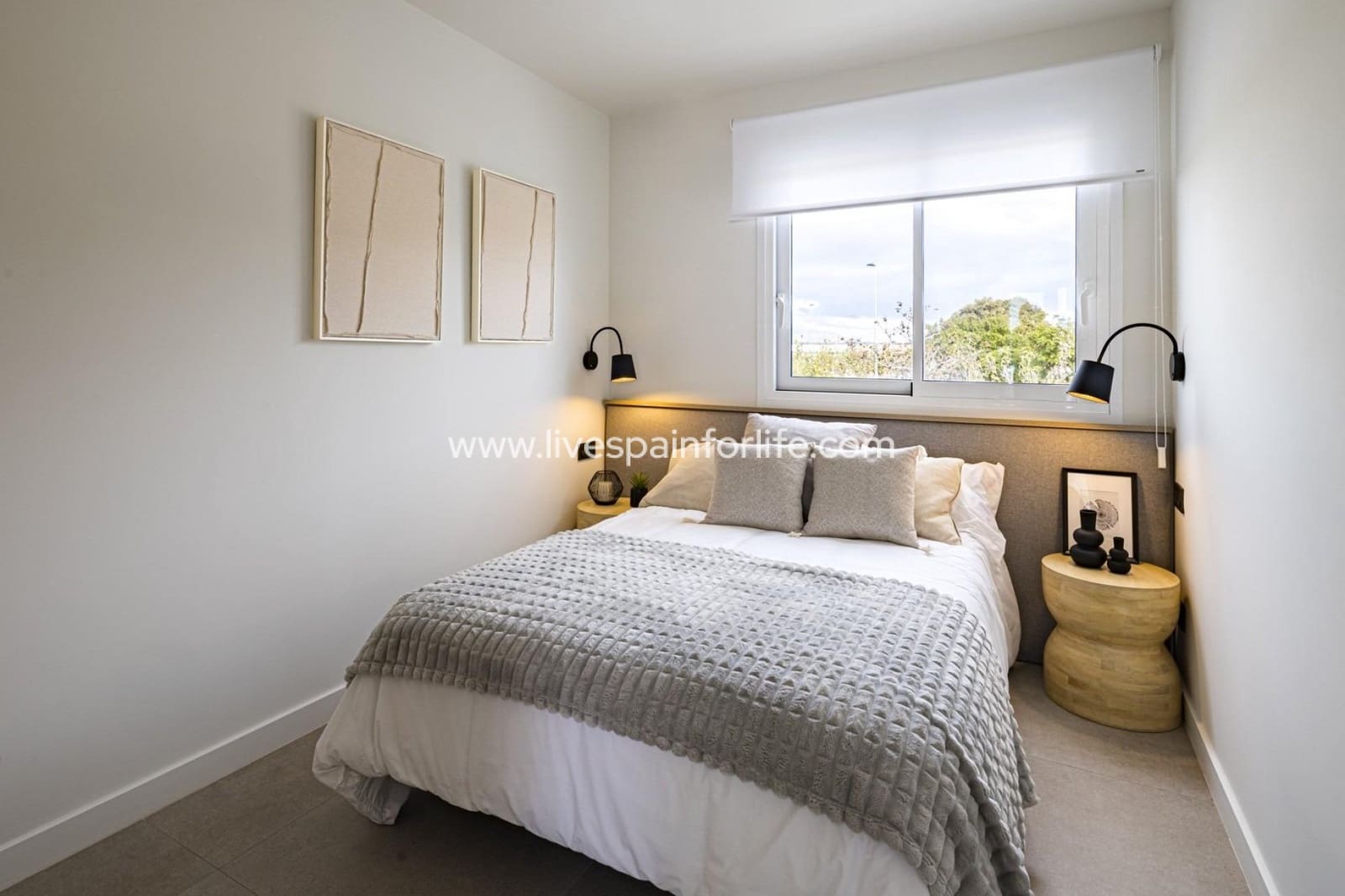 2 camera da letto Bungalow in vendita in Torre de la Horadada con piscina garage - 385.000 € (Rif: 9784408)