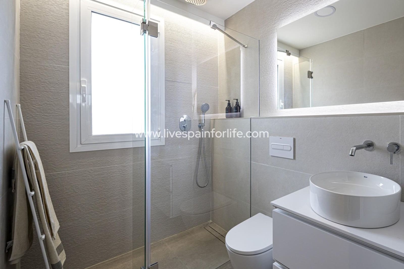 2 camera da letto Bungalow in vendita in Torre de la Horadada con piscina garage - 385.000 € (Rif: 9784408)