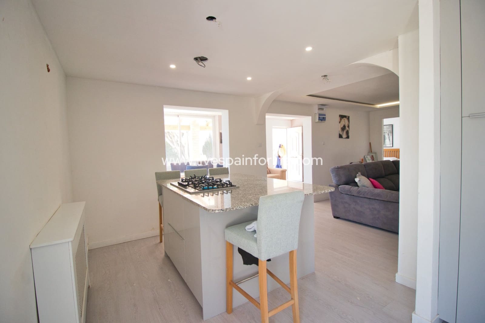 3 quarto Quinta/Casa Rural para venda em Albatera com piscina garagem - 250 000 € (Ref: 9784409)