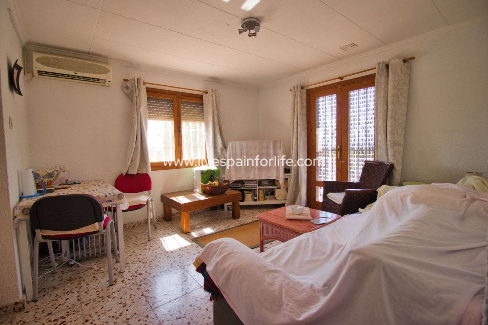 3 quarto Quinta/Casa Rural para venda em Albatera com piscina garagem - 250 000 € (Ref: 9784409)