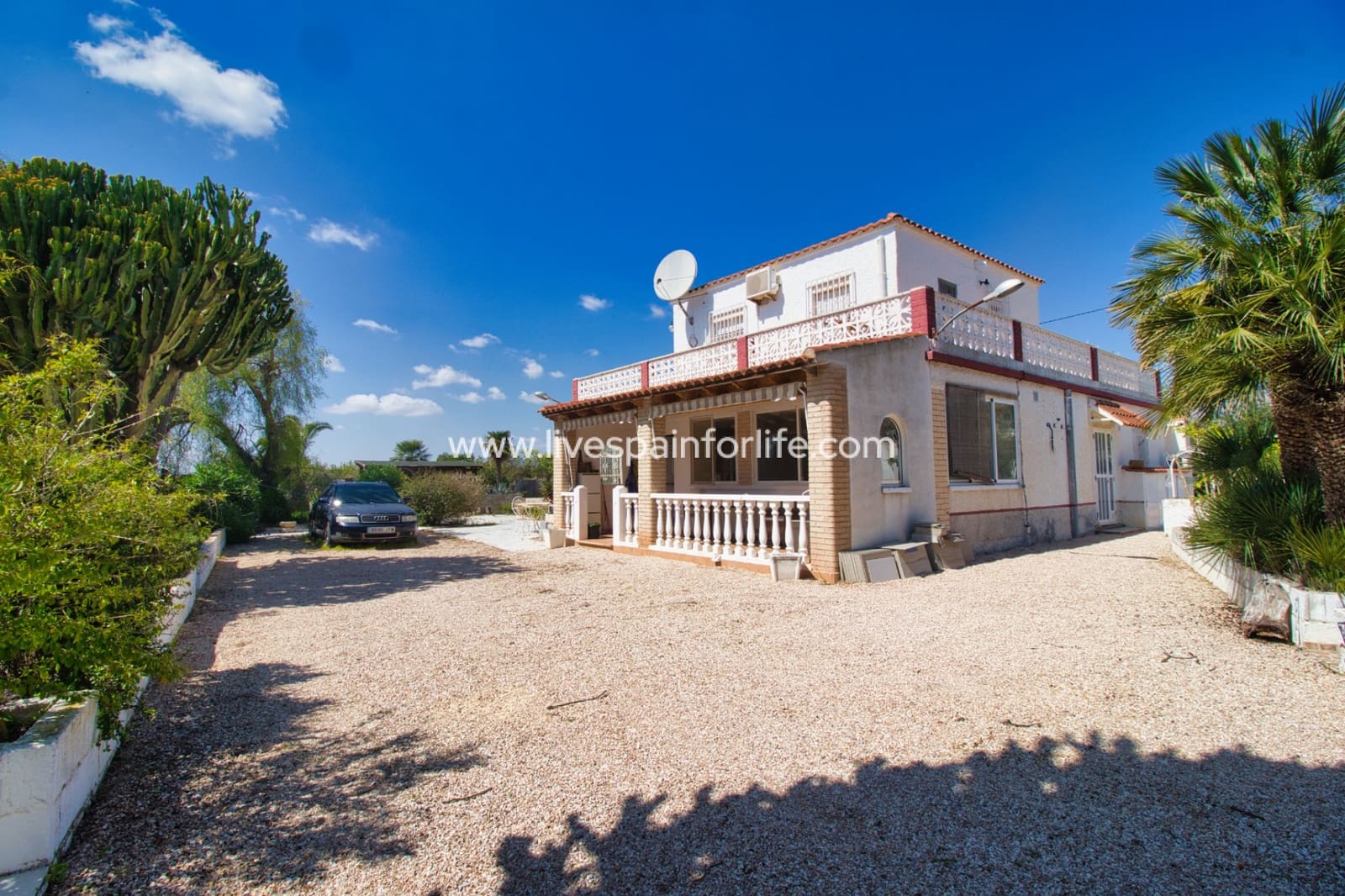 3 quarto Quinta/Casa Rural para venda em Albatera com piscina garagem - 250 000 € (Ref: 9784409)