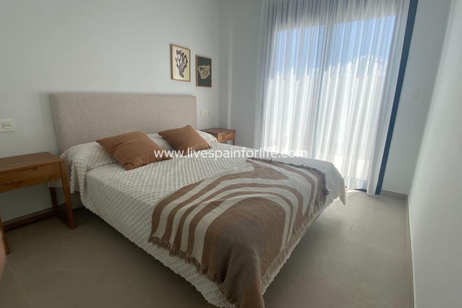 2 slaapkamer Bungalow te koop in San Pedro del Pinatar met zwembad garage - € 279.000 (Ref: 9784410)