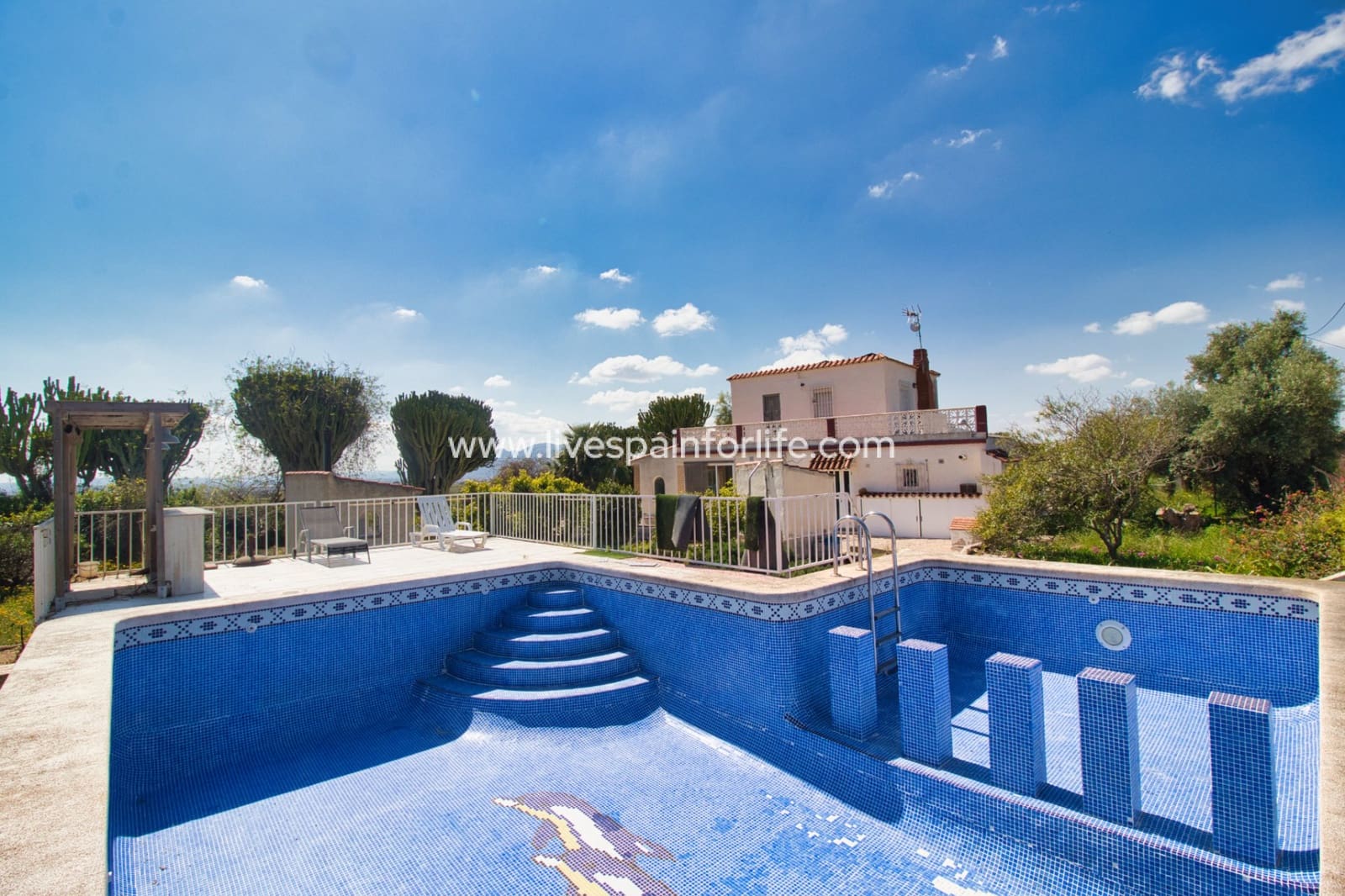 3 quarto Quinta/Casa Rural para venda em Albatera com piscina garagem - 250 000 € (Ref: 9784411)