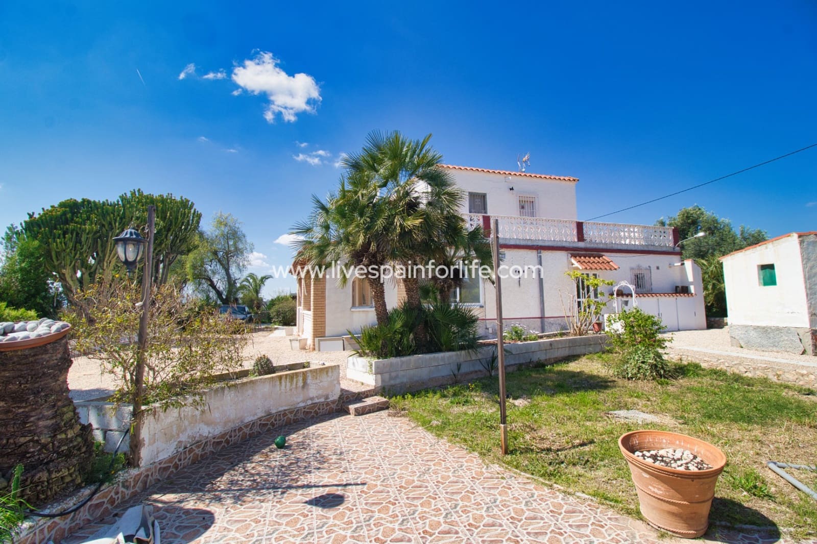 3 quarto Quinta/Casa Rural para venda em Albatera com piscina garagem - 250 000 € (Ref: 9784411)