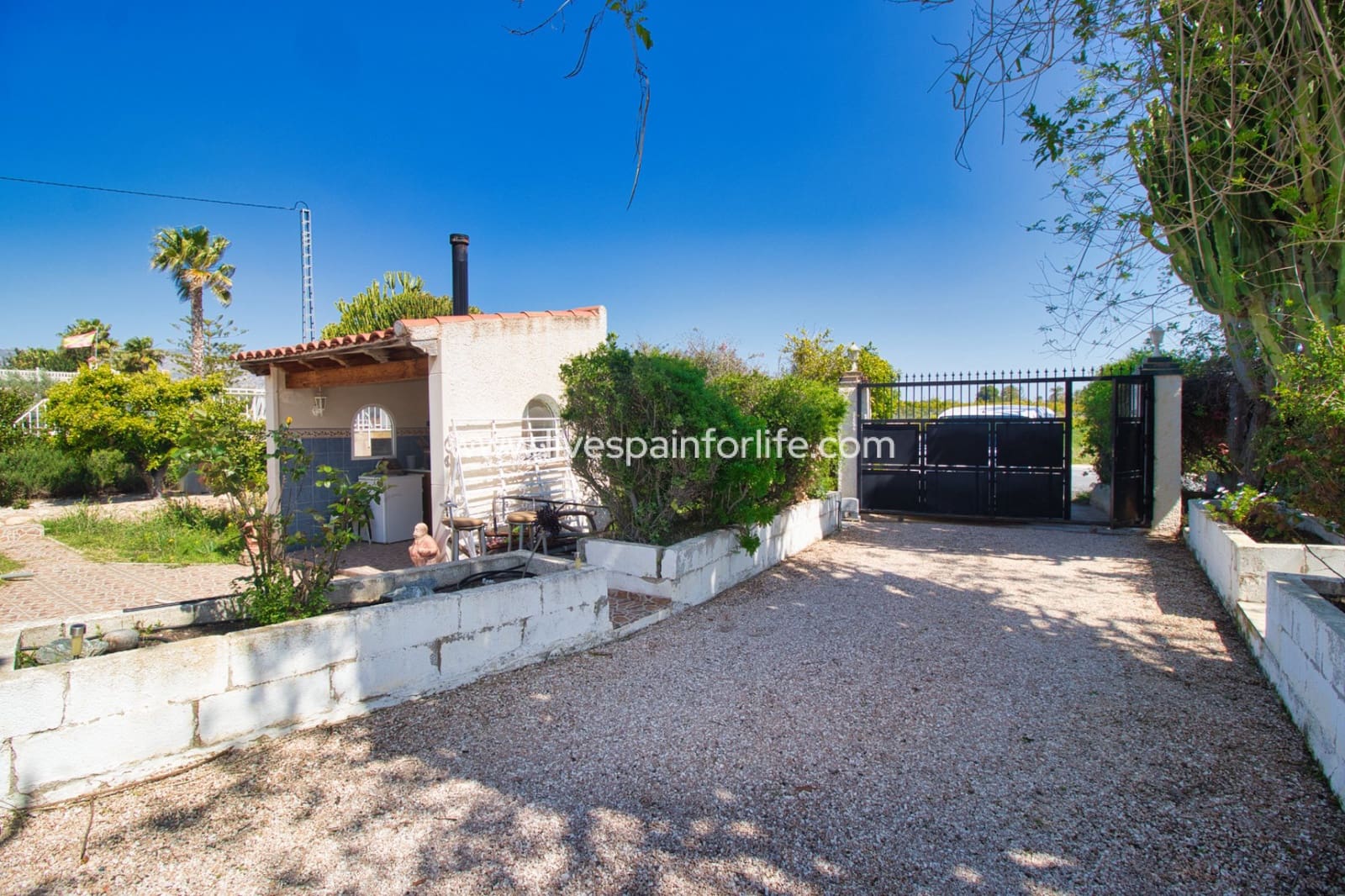 3 quarto Quinta/Casa Rural para venda em Albatera com piscina garagem - 250 000 € (Ref: 9784411)