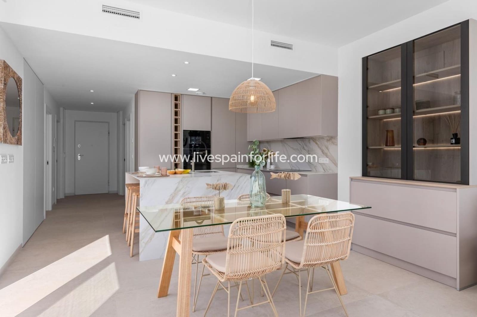 3 quarto Moradia para venda em Los Alcazares com piscina garagem - 565 000 € (Ref: 9784412)