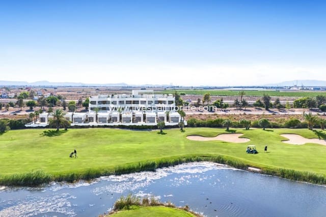 3 quarto Moradia para venda em Las Lomas de Rame - Bahía Bella, Los Alcázares com piscina garagem - 565 000 € (Ref: 9784412)