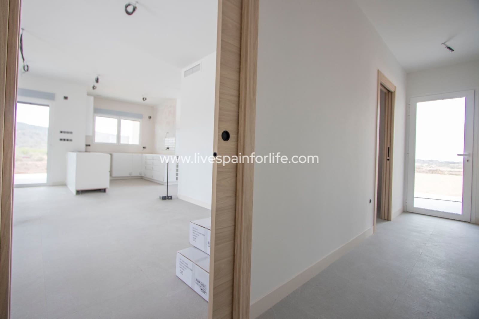 3 chambre Finca/Maison de Campagne à vendre à Macisvenda avec piscine - 460 000 € (Ref: 9787533)