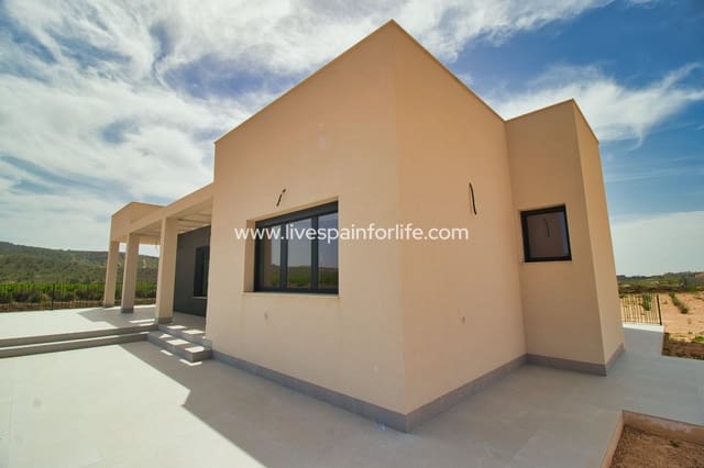 3 chambre Finca/Maison de Campagne à vendre à Macisvenda, Abanilla avec piscine - 460 000 € (Ref: 9787533)