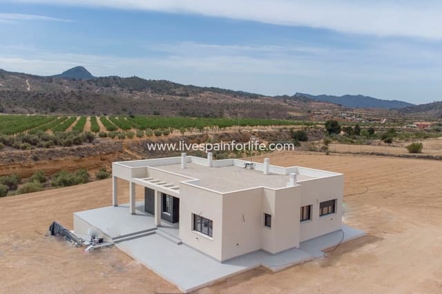 3 chambre Finca/Maison de Campagne à vendre à Macisvenda, Abanilla avec piscine - 460 000 € (Ref: 9787533)