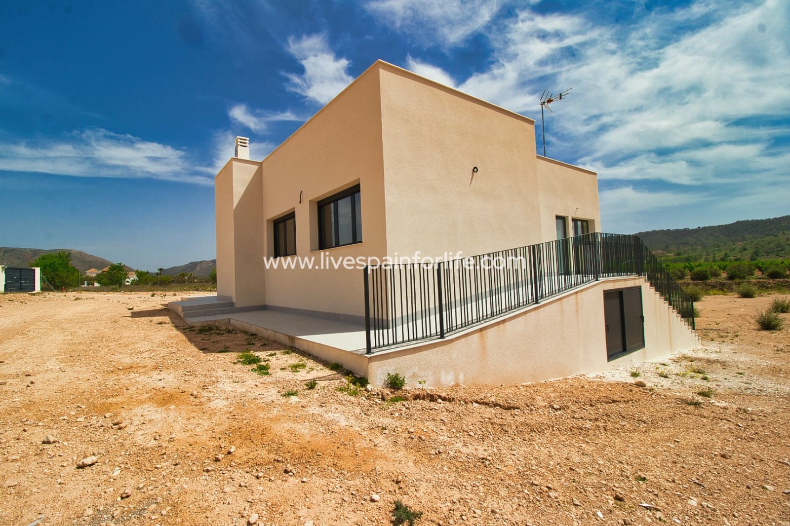 3 chambre Finca/Maison de Campagne à vendre à Macisvenda avec piscine - 460 000 € (Ref: 9787533)