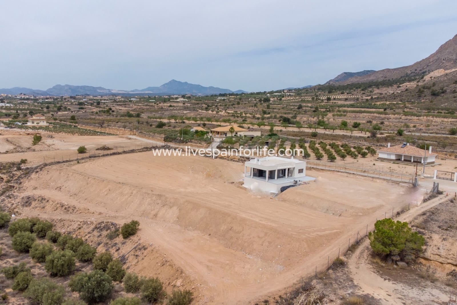 3 chambre Finca/Maison de Campagne à vendre à Macisvenda avec piscine - 460 000 € (Ref: 9787533)