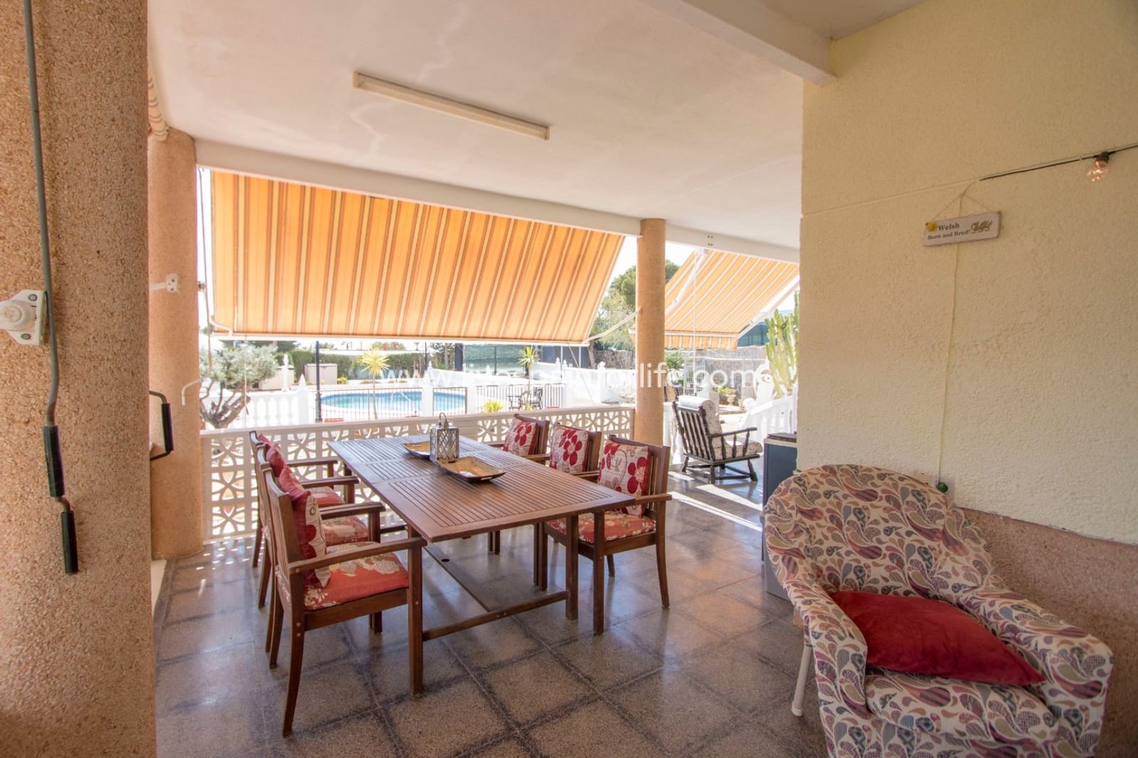 6 quarto Quinta/Casa Rural para venda em Crevillente / Crevillent com piscina garagem - 495 000 € (Ref: 9787541)