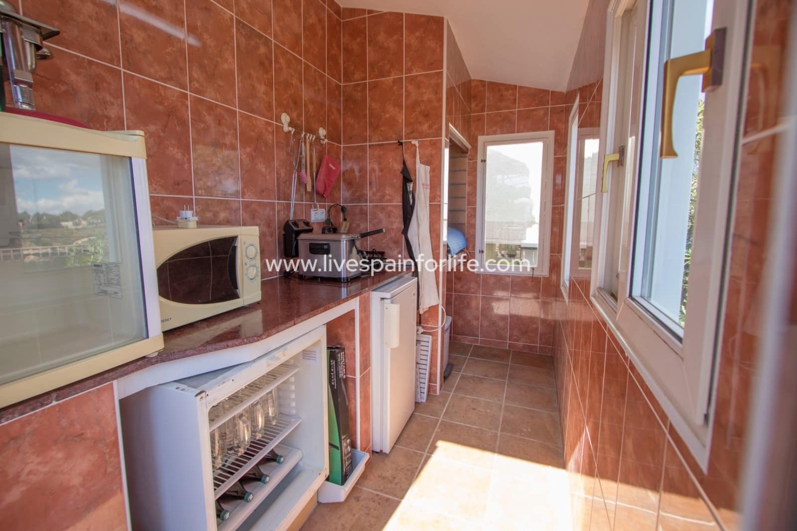 6 quarto Quinta/Casa Rural para venda em Crevillente / Crevillent com piscina garagem - 495 000 € (Ref: 9787541)