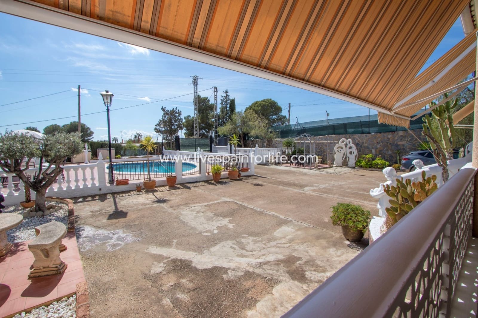 6 quarto Quinta/Casa Rural para venda em Crevillente / Crevillent com piscina garagem - 495 000 € (Ref: 9787541)