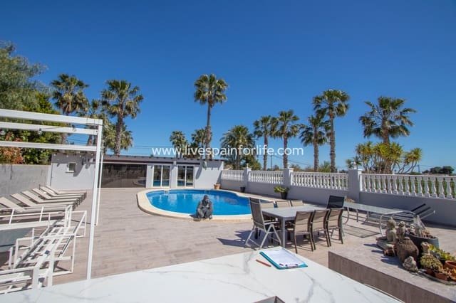 4 Zimmer Finca/Landgut zu verkaufen in Catral mit Pool Garage - 549.000 € (Ref: 9787542)