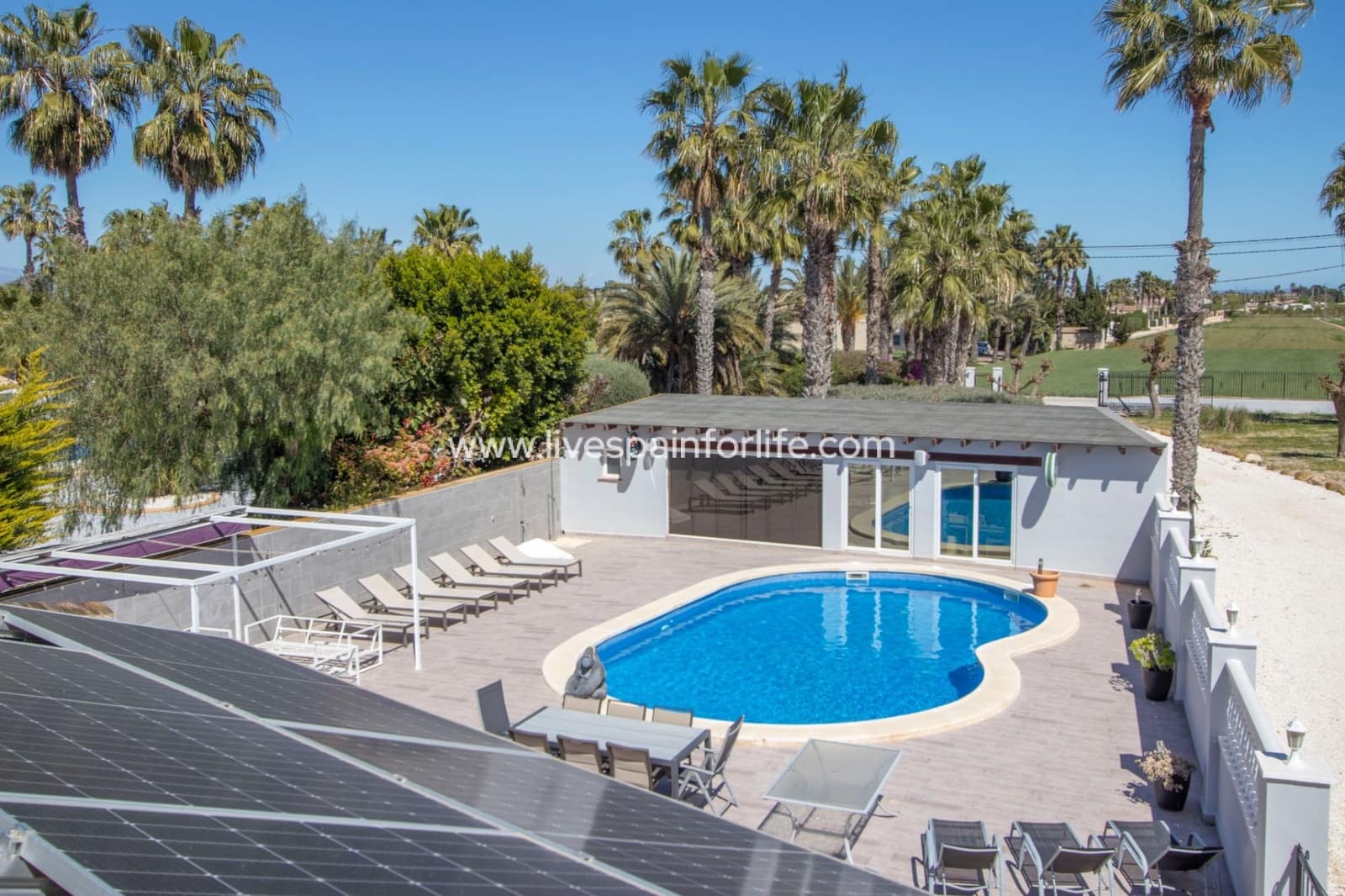 4 Zimmer Finca/Landgut zu verkaufen in Catral mit Pool Garage - 549.000 € (Ref: 9787542)