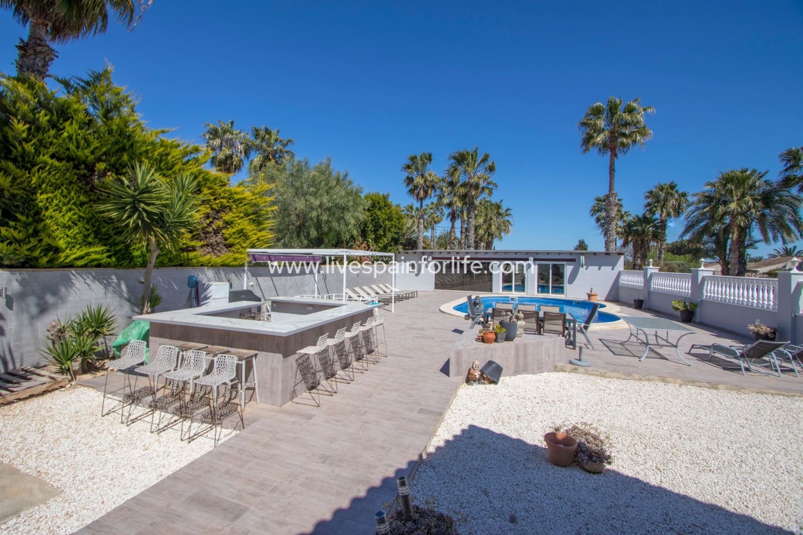 4 Zimmer Finca/Landgut zu verkaufen in Catral mit Pool Garage - 549.000 € (Ref: 9787542)