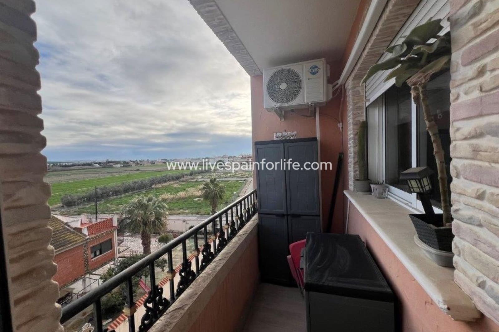 3 chambre Appartement à vendre à Dolores avec piscine - 129 000 € (Ref: 9787543)