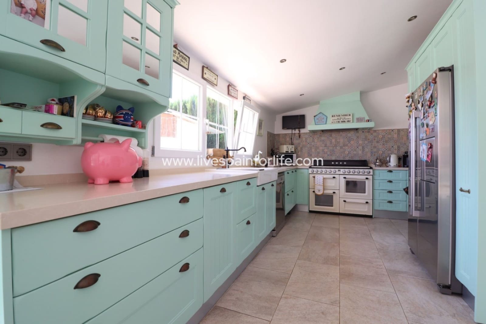 6 soverom Finca/Herregård til salgs i Alicante by med svømmebasseng garasje - € 595 000 (Ref: 9787655)