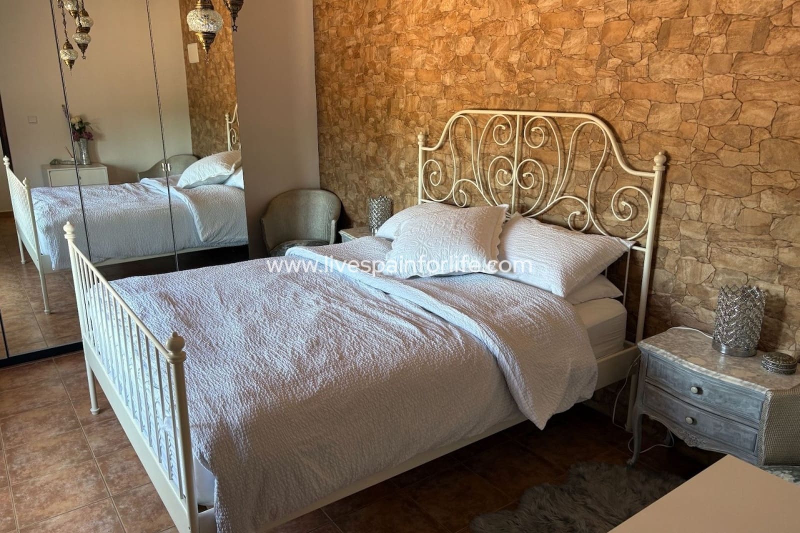 5 chambre Finca/Maison de Campagne à vendre à Alicante ville avec piscine garage - 595 000 € (Ref: 9787657)