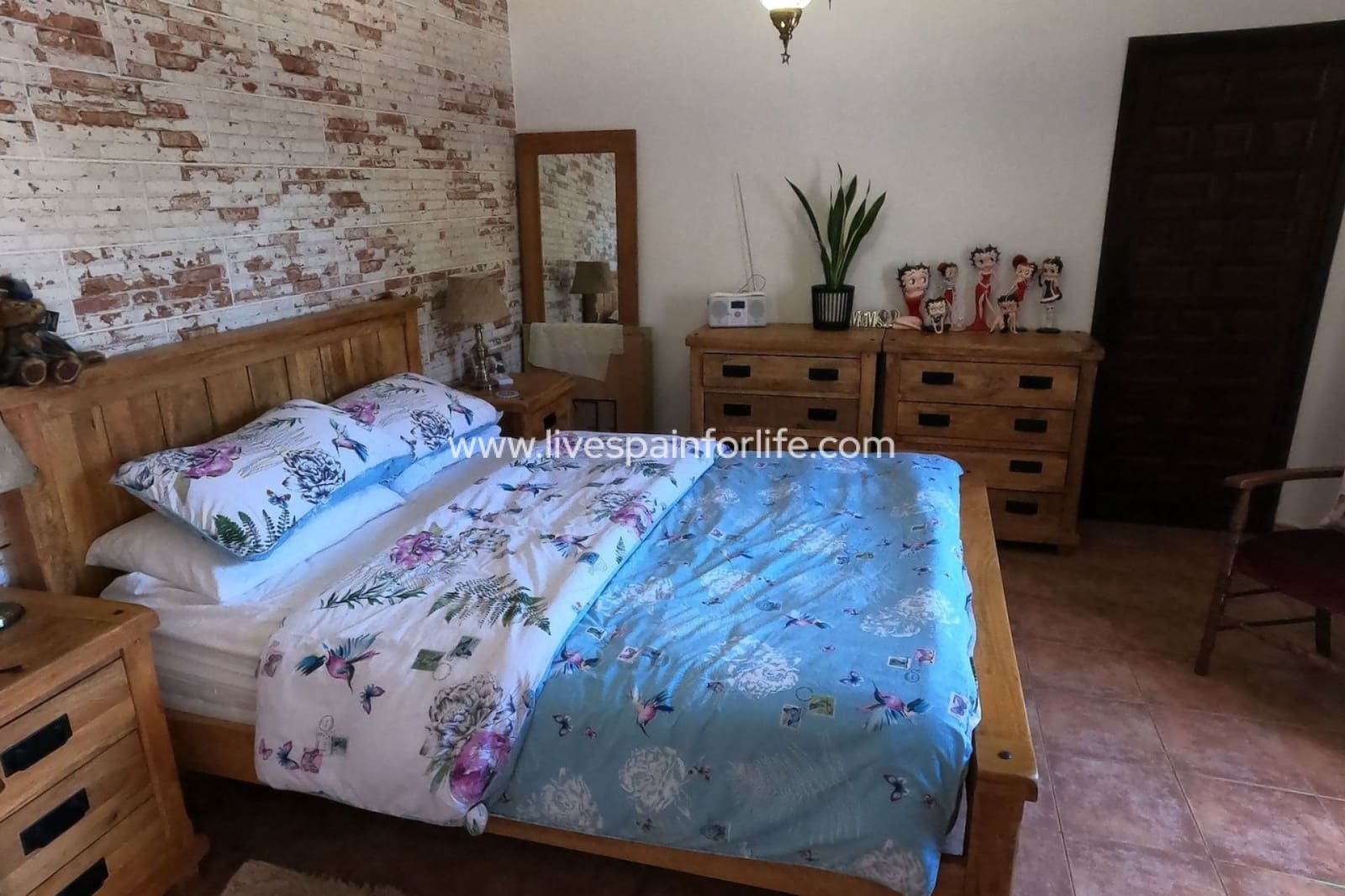5 chambre Finca/Maison de Campagne à vendre à Alicante ville avec piscine garage - 595 000 € (Ref: 9787657)