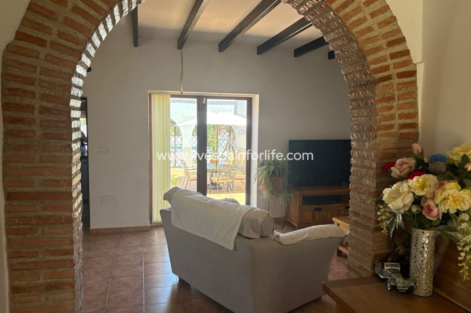 5 chambre Finca/Maison de Campagne à vendre à Alicante ville avec piscine garage - 595 000 € (Ref: 9787657)