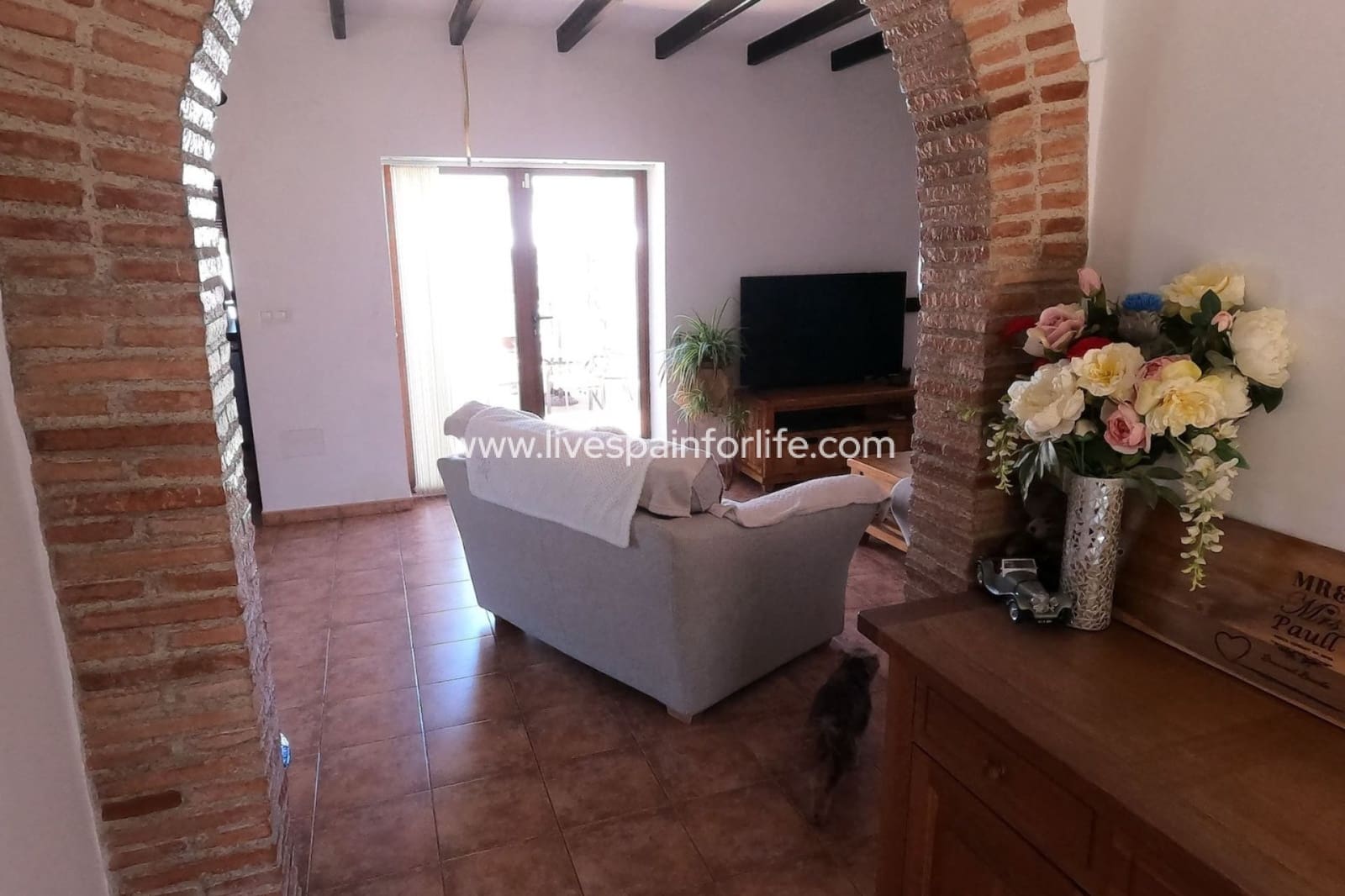 5 chambre Finca/Maison de Campagne à vendre à Alicante ville avec piscine garage - 595 000 € (Ref: 9787657)