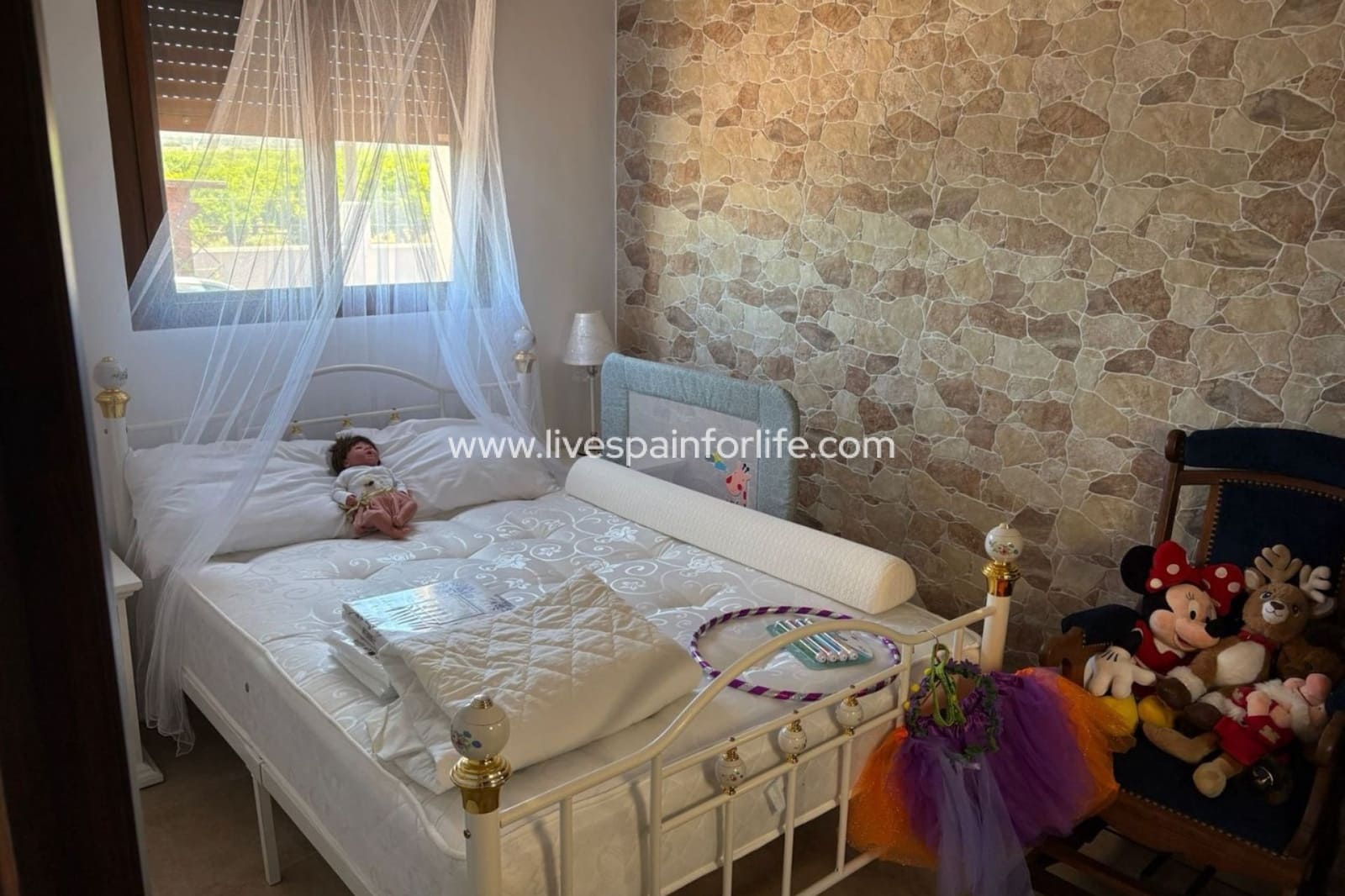 5 chambre Finca/Maison de Campagne à vendre à Alicante ville avec piscine garage - 595 000 € (Ref: 9787657)