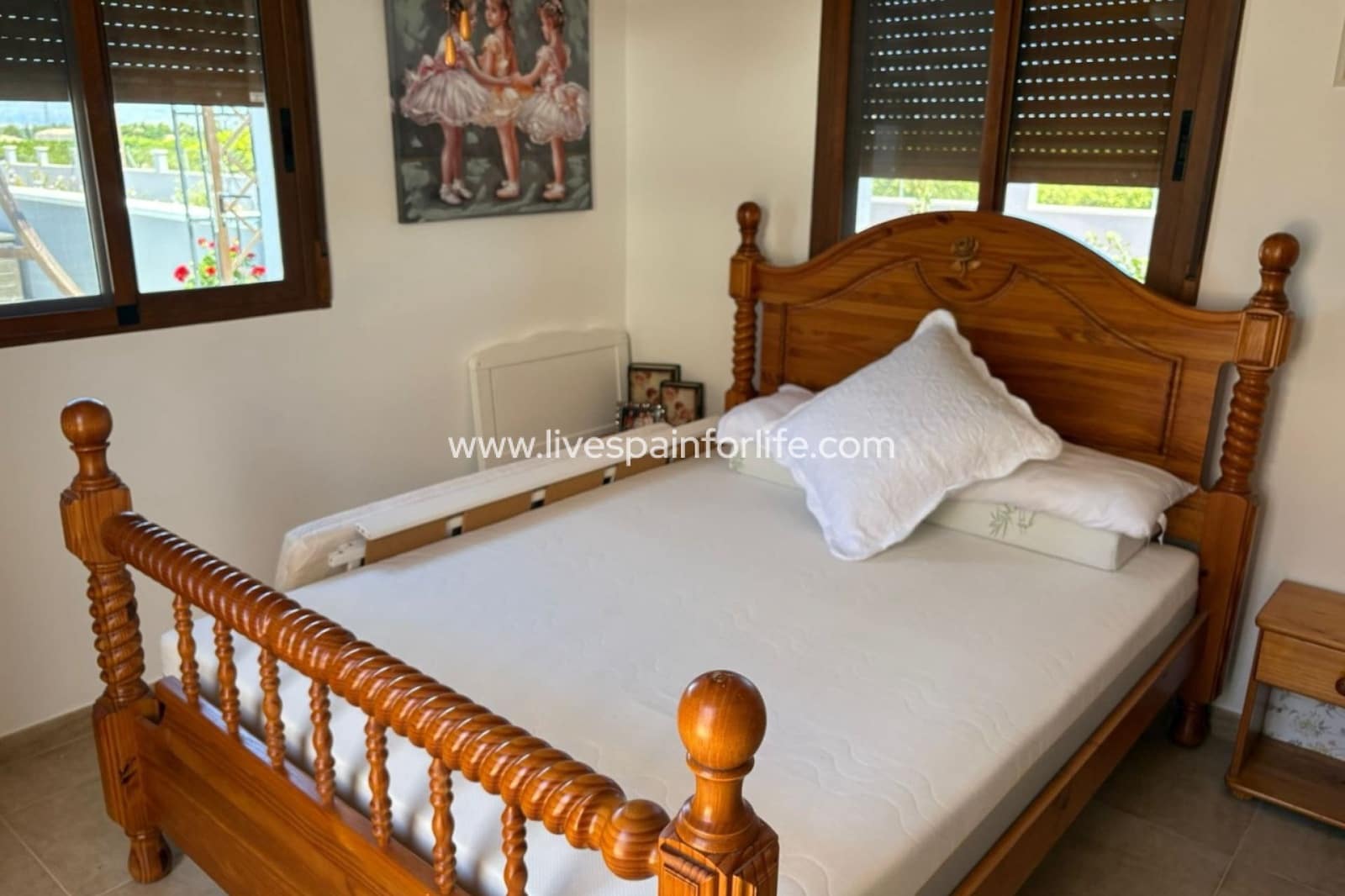 5 chambre Finca/Maison de Campagne à vendre à Alicante ville avec piscine garage - 595 000 € (Ref: 9787657)