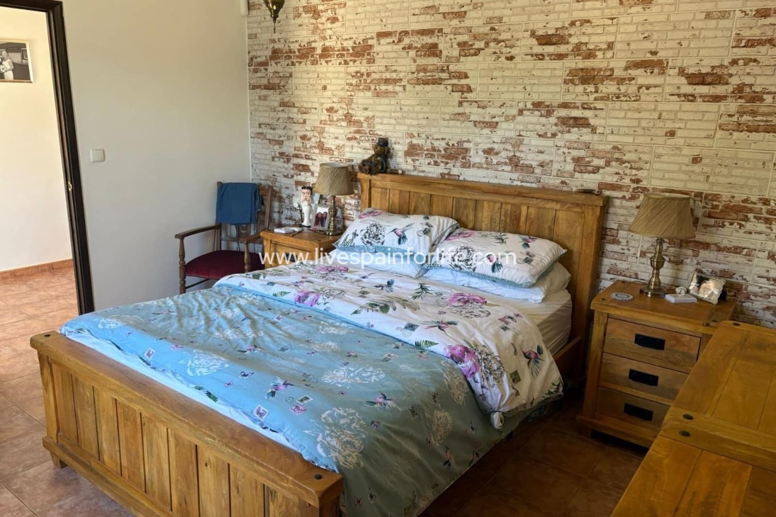 5 chambre Finca/Maison de Campagne à vendre à Alicante ville avec piscine garage - 595 000 € (Ref: 9787657)