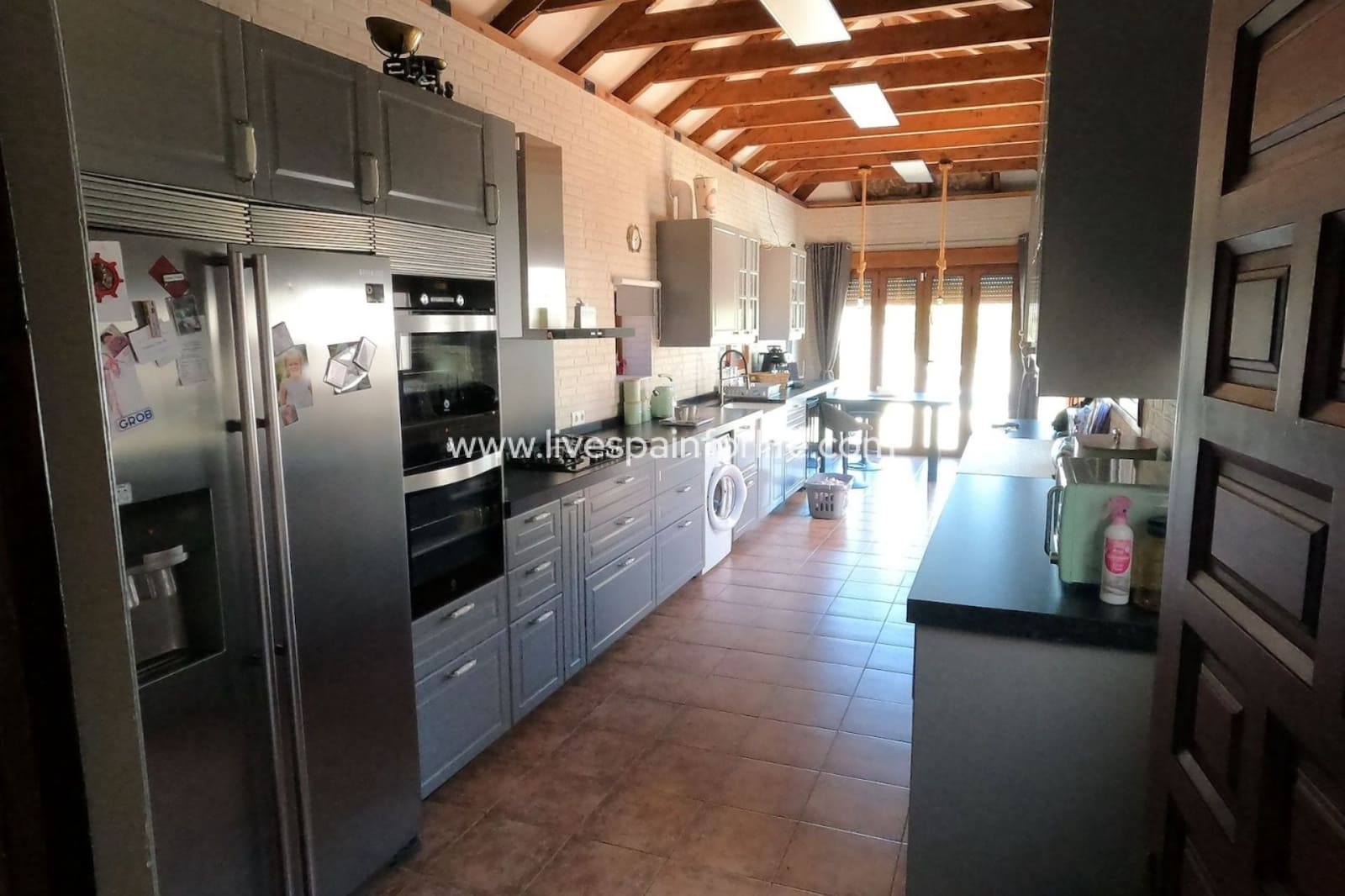 5 chambre Finca/Maison de Campagne à vendre à Alicante ville avec piscine garage - 595 000 € (Ref: 9787657)