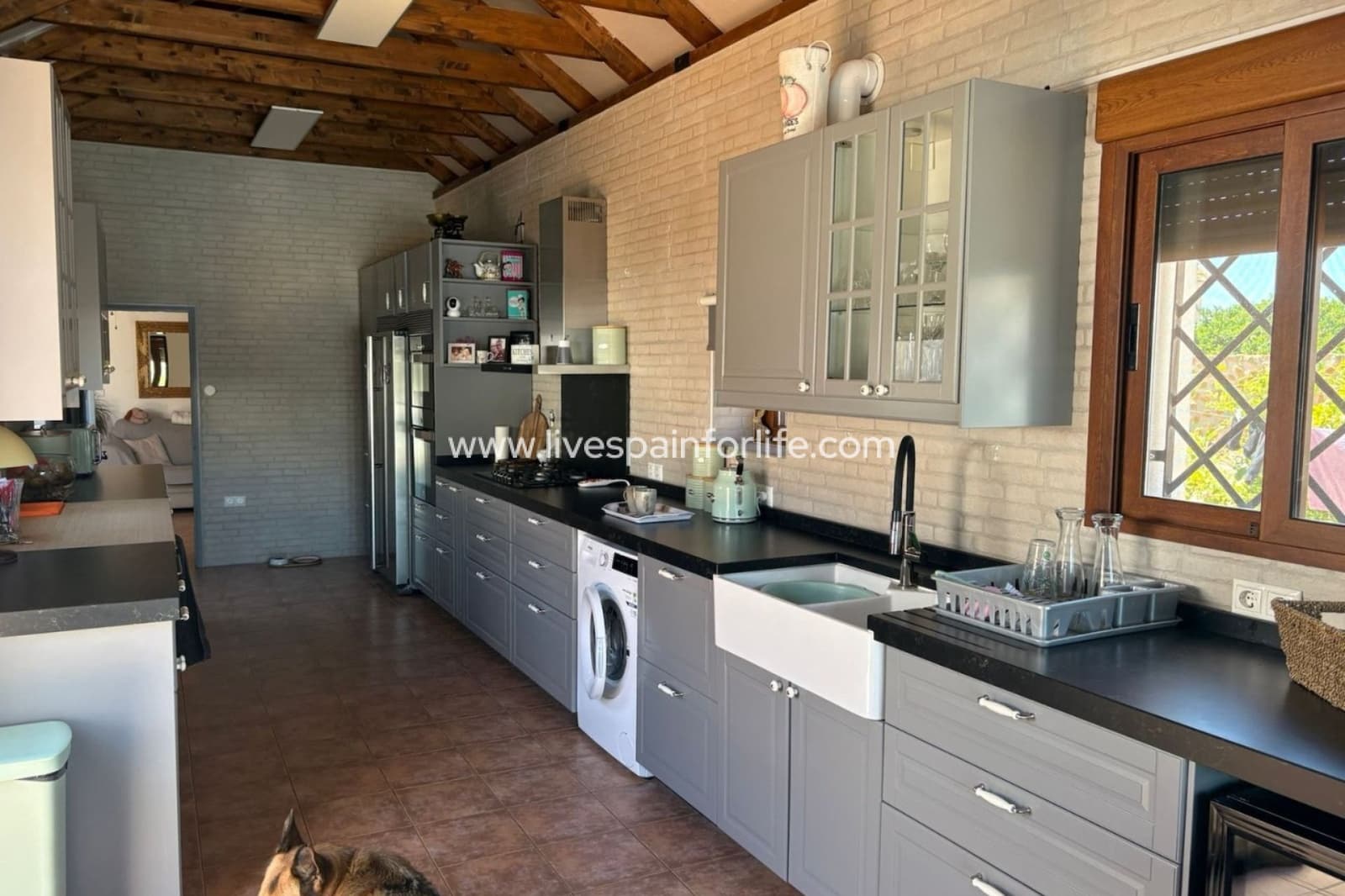 5 chambre Finca/Maison de Campagne à vendre à Alicante ville avec piscine garage - 595 000 € (Ref: 9787657)