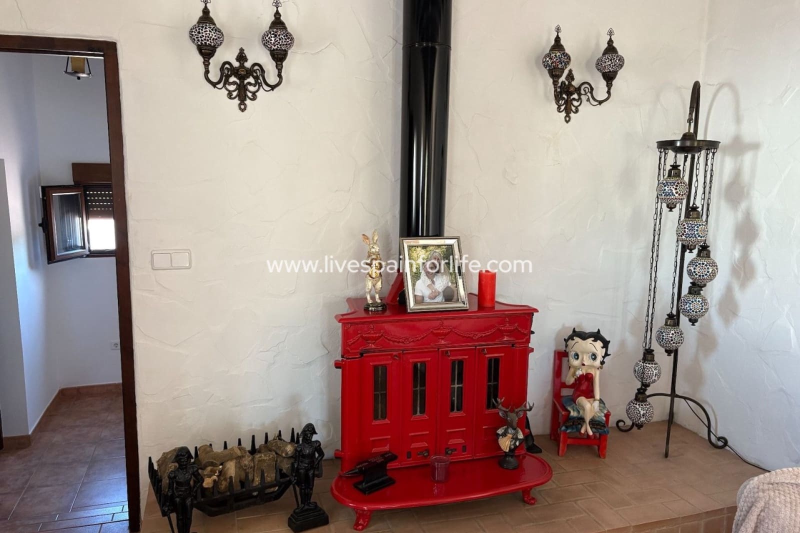 5 chambre Finca/Maison de Campagne à vendre à Alicante ville avec piscine garage - 595 000 € (Ref: 9787657)