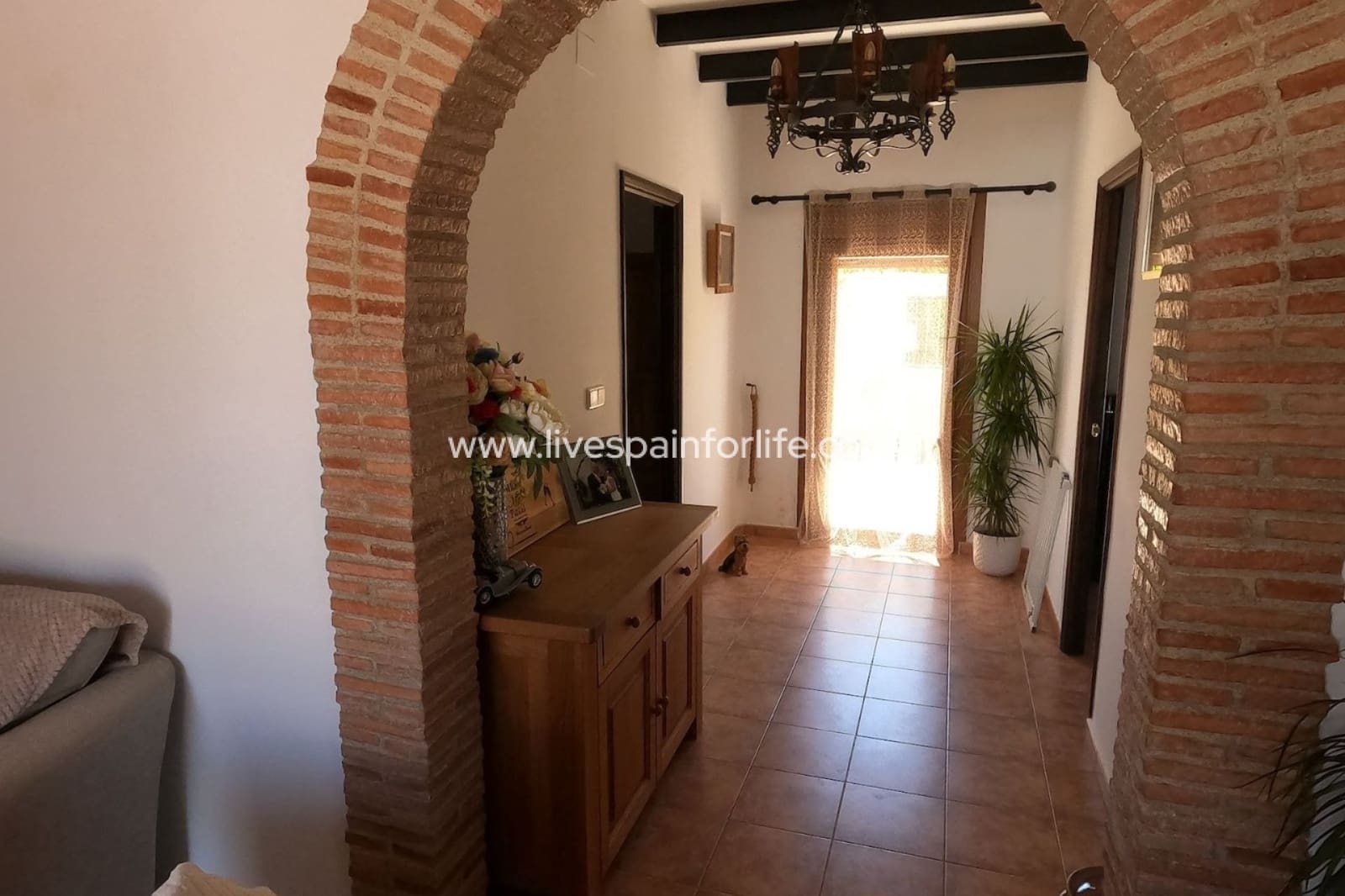 5 chambre Finca/Maison de Campagne à vendre à Alicante ville avec piscine garage - 595 000 € (Ref: 9787657)