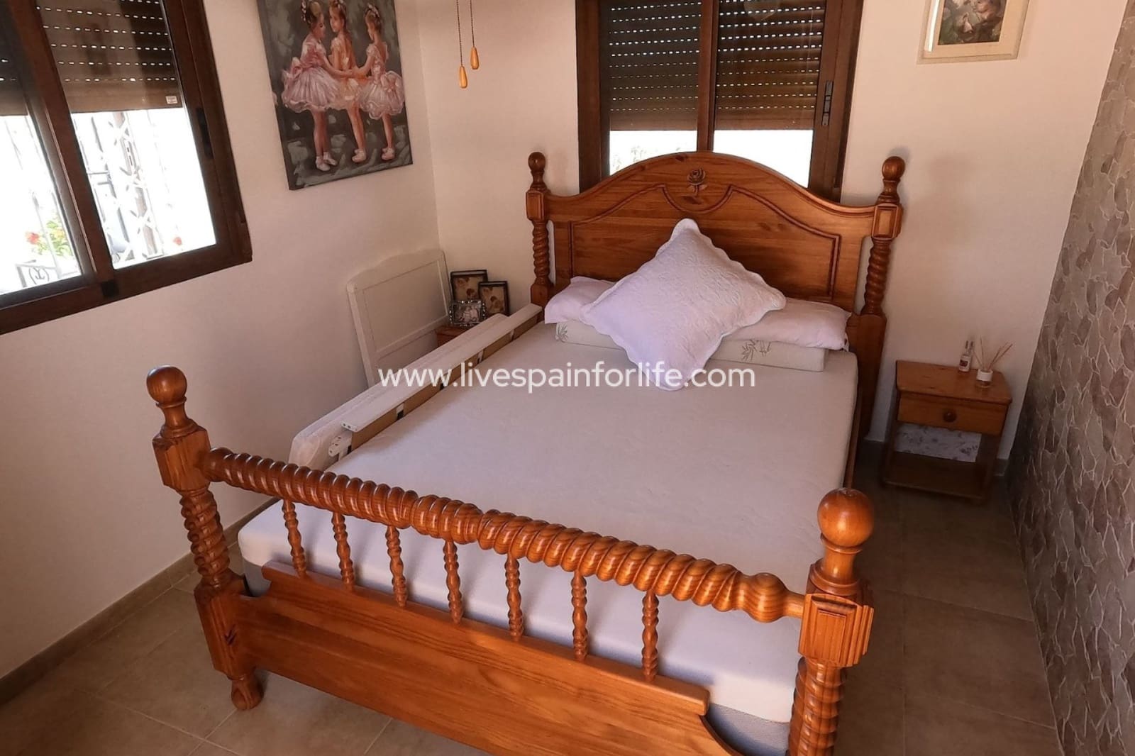 5 chambre Finca/Maison de Campagne à vendre à Alicante ville avec piscine garage - 595 000 € (Ref: 9787657)