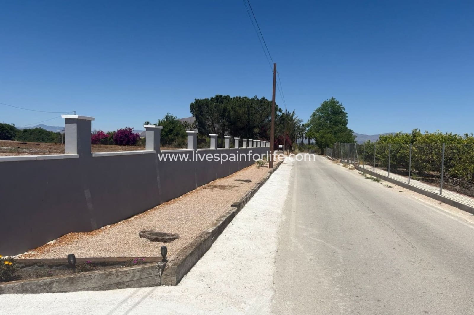 5 chambre Finca/Maison de Campagne à vendre à Alicante ville avec piscine garage - 595 000 € (Ref: 9787657)