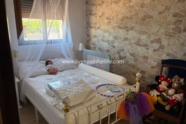 5 chambre Finca/Maison de Campagne à vendre à Alicante ville avec piscine garage - 595 000 € (Ref: 9787657)