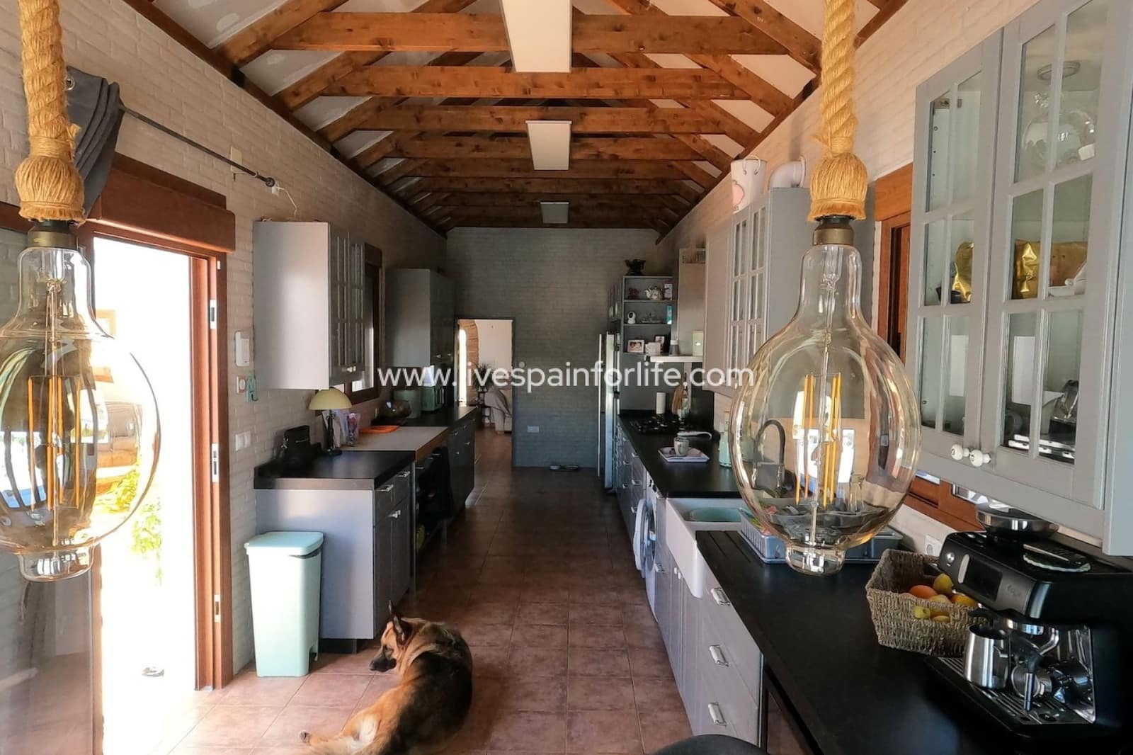 5 chambre Finca/Maison de Campagne à vendre à Alicante ville avec piscine garage - 595 000 € (Ref: 9787657)